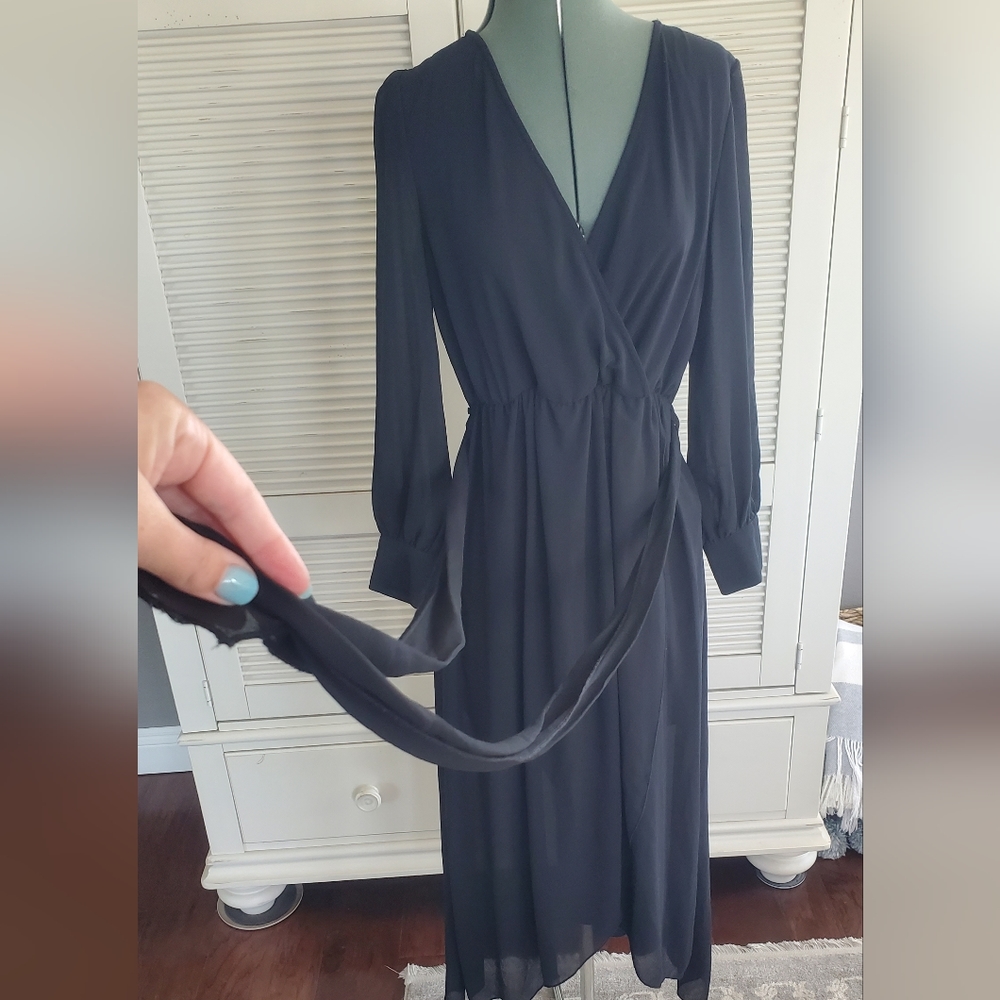 Mind Code | Black Dress - Picture 7 of 10
